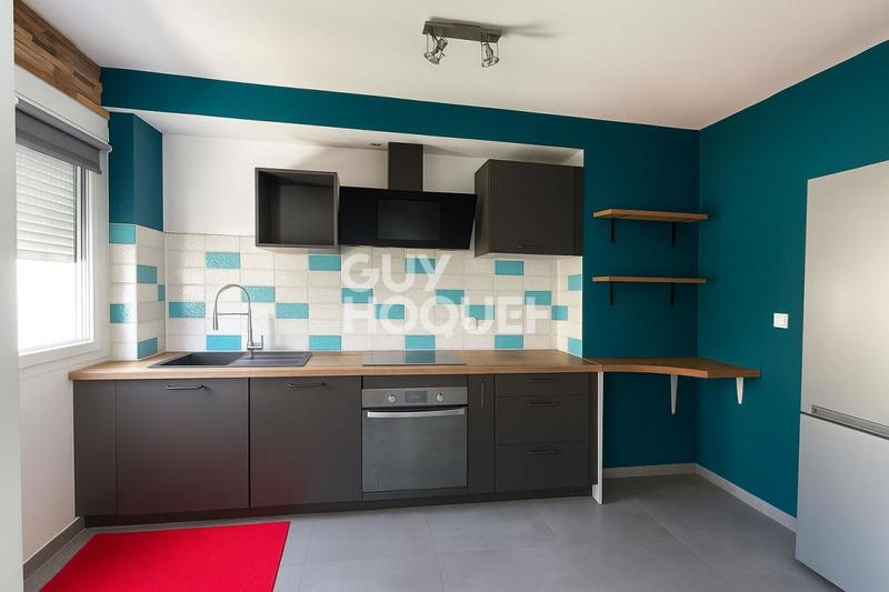 Appartement - 74 m² - 3 pièces