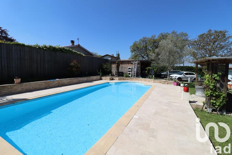 Maison - 143 m² - 5 pièces