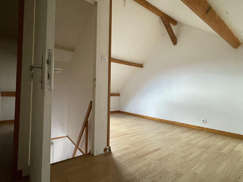 Maison - 63 m² - 3 pièces