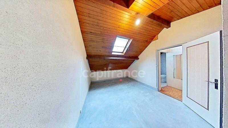 Maison - 119 m² - 6 pièces