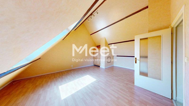 Appartement - 73 m² - 3 pièces