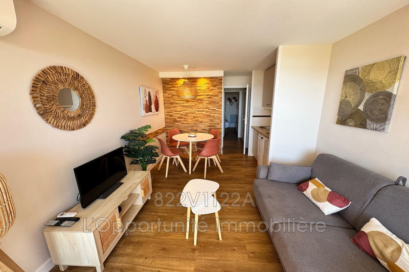 Appartement - 27 m² - 2 pièces