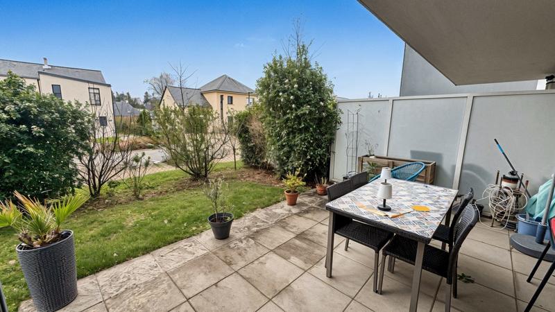 Appartement - 63 m² - 3 pièces