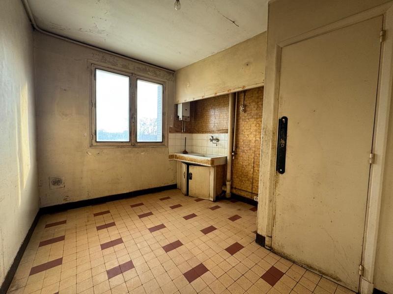 Appartement - 60 m² - 4 pièces