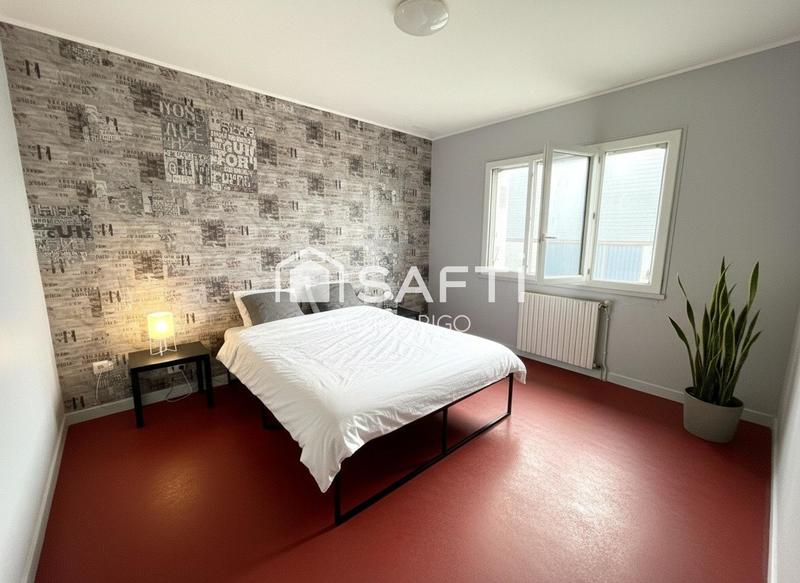 Maison - 186 m² - 7 pièces