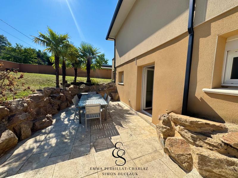 Villa - 138 m² - 6 pièces