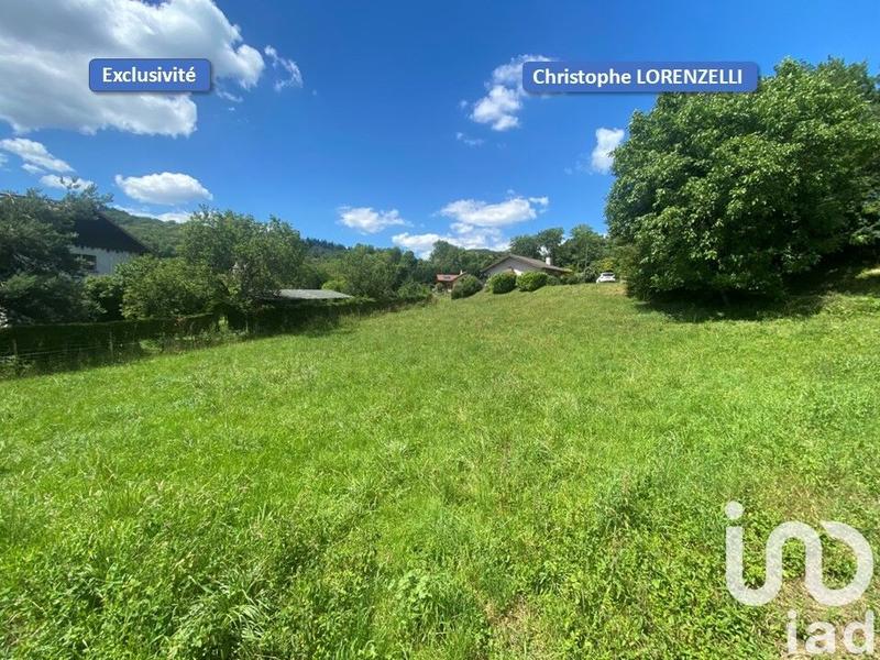 Terrain - 1 078 m²
