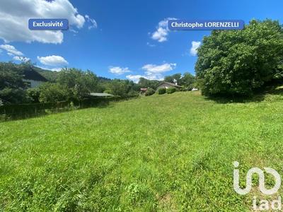 Terrain - 1 078 m²