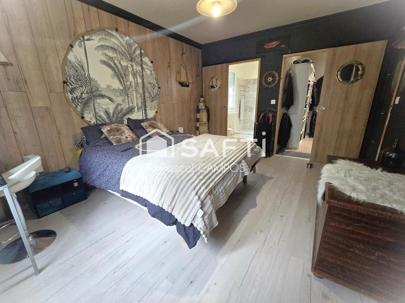 Maison - 153 m² - 5 pièces