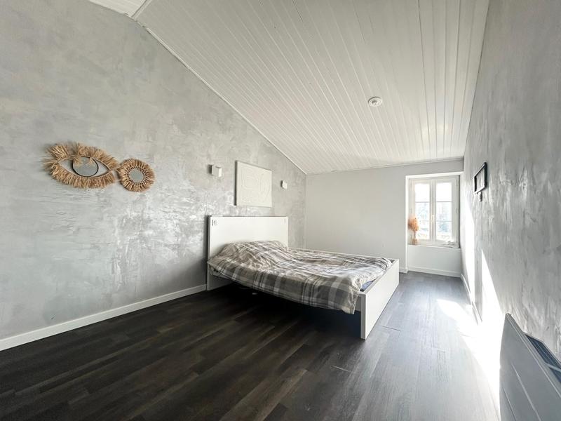 Maison - 117 m² - 3 pièces