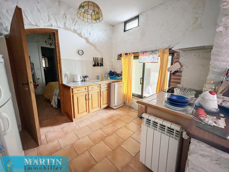 Mas - 250 m² - 10 pièces