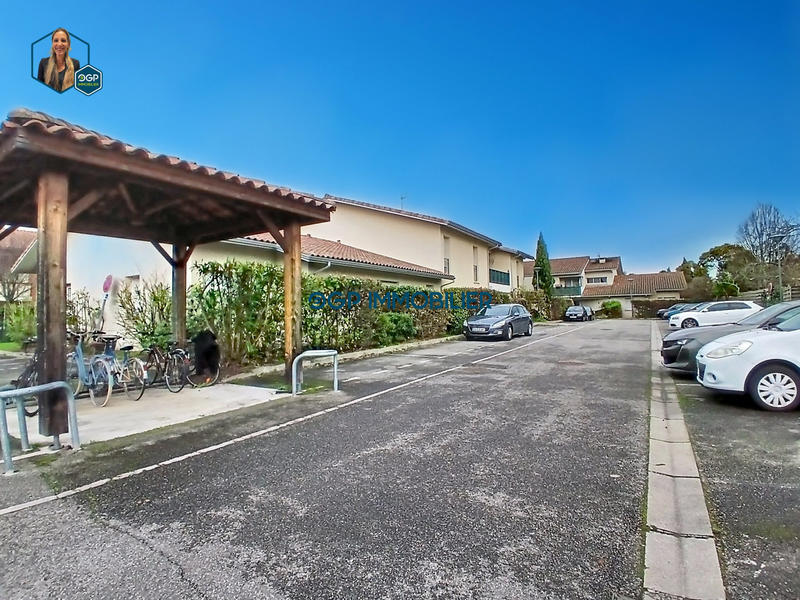 Appartement - 38 m² - 2 pièces