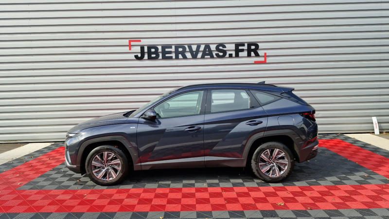 Hyundai Tucson 1.6 Crdi 136 Hybrid 48v Dct-7 Business