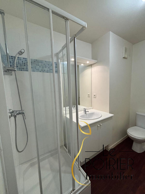 Appartement - 34 m² - 2 pièces