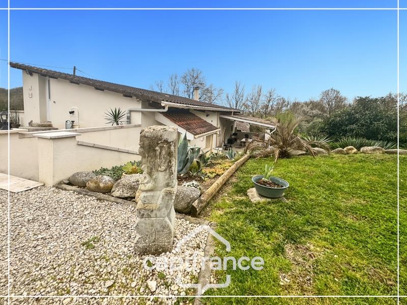 Maison - 152 m² - 4 pièces