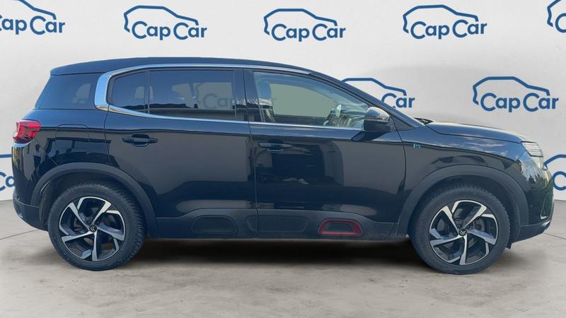 Citroën C5 Aircross I 1.6 Thp Hybrid 225 Eat8 Business