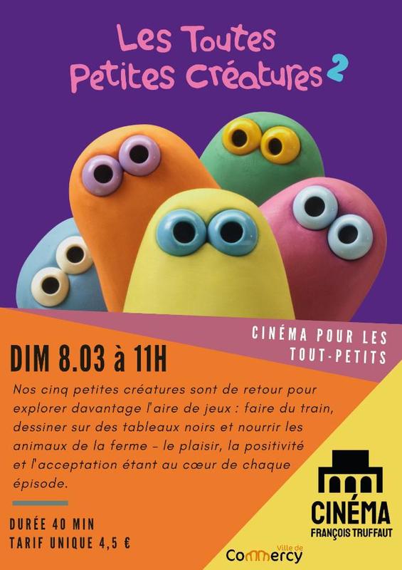 Les Toutes Petites Créatures 2