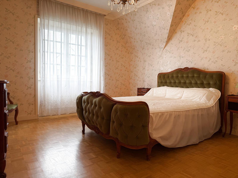 Maison - 158 m² - 7 pièces