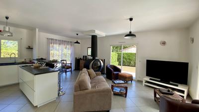 Maison - 112 m² - 5 pièces