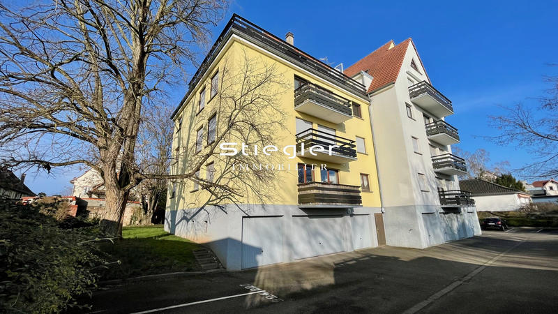 Appartement - 63 m² - 3 pièces