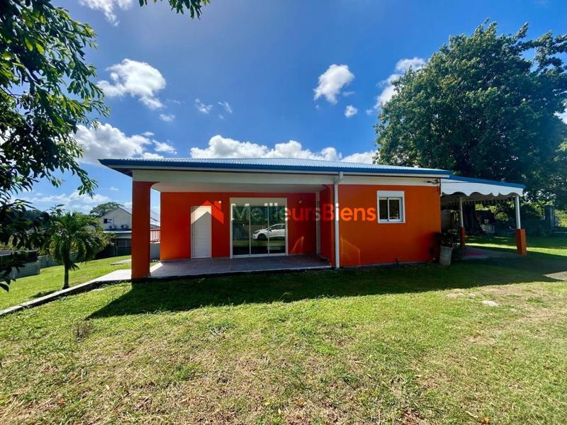 Maison - 120 m² - 5 pièces