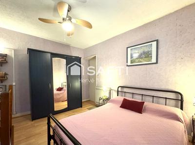 Maison - 82 m² - 6 pièces