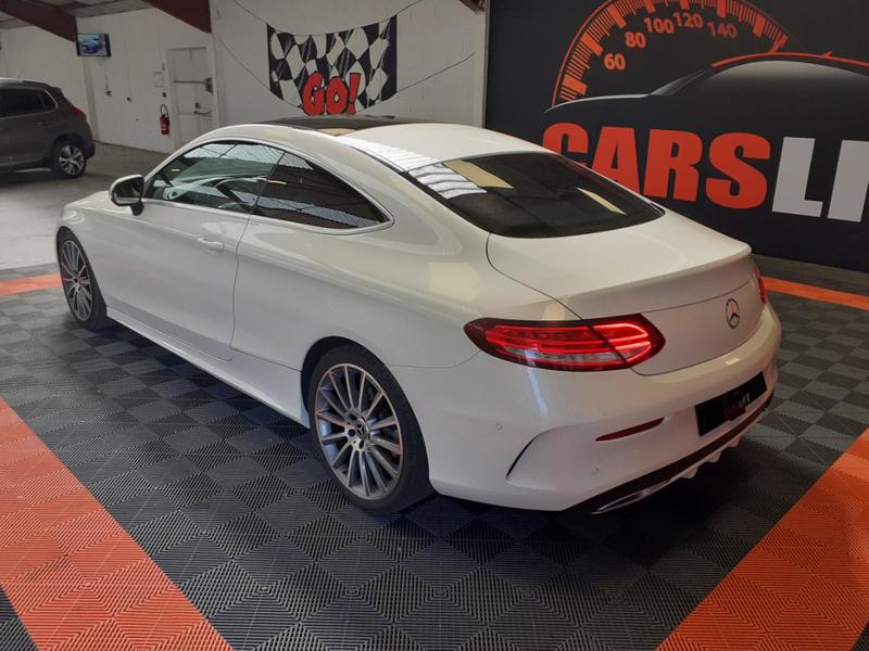 Mercedes Classe c coupe 2.0 Bluetech 250 Gtronic 204 Ch Executive - Garantie 6 Mois