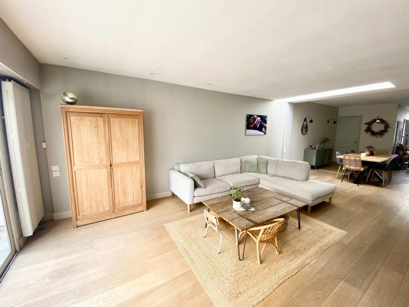 Maison - 120 m² - 4 pièces