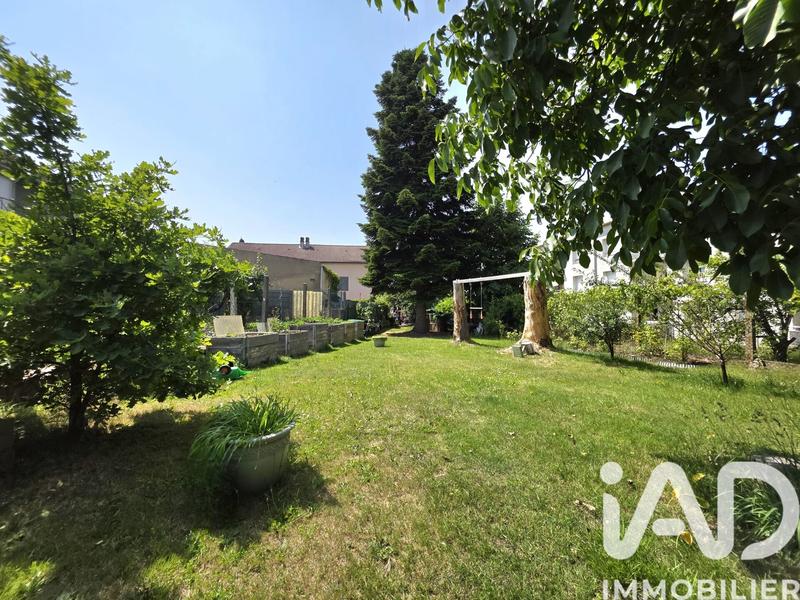 Maison - 100 m² - 5 pièces