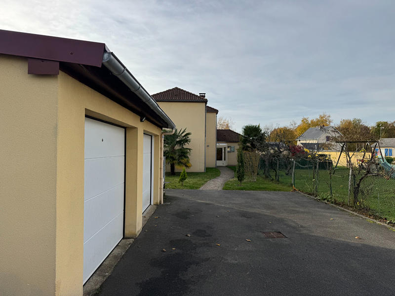 Maison - 130 m² - 6 pièces