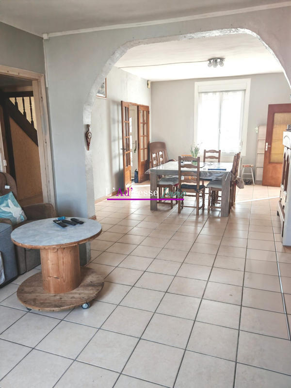 Ferme - 220 m² - 12 pièces