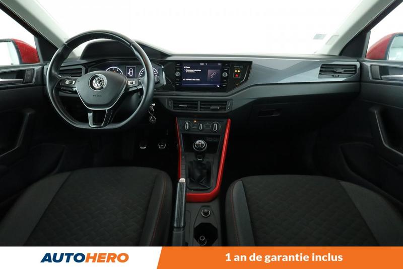 Volkswagen Polo 1.0 Connect 80 ch