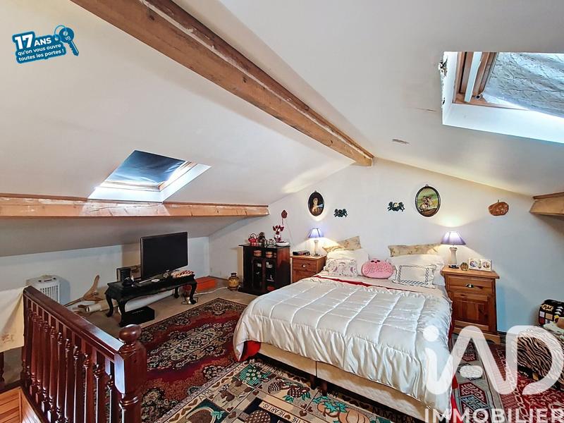 Maison - 89 m² - 5 pièces