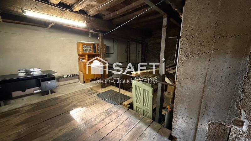 Maison - 116 m² - 5 pièces