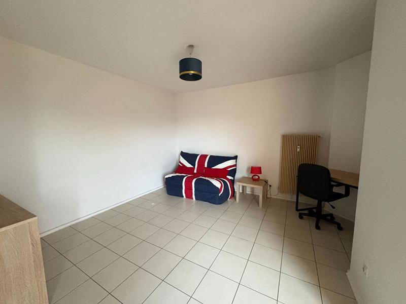 Appartement - 29 m² - 1 pièce