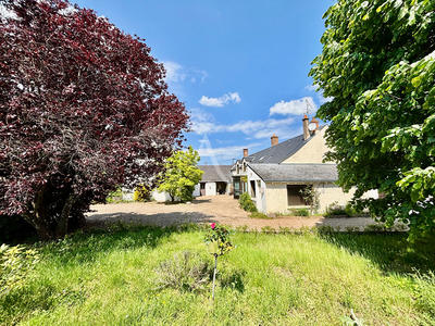 Maison - 165 m² - 5 pièces