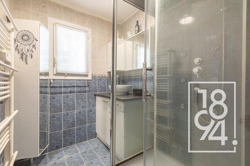 Maison - 106 m² - 5 pièces