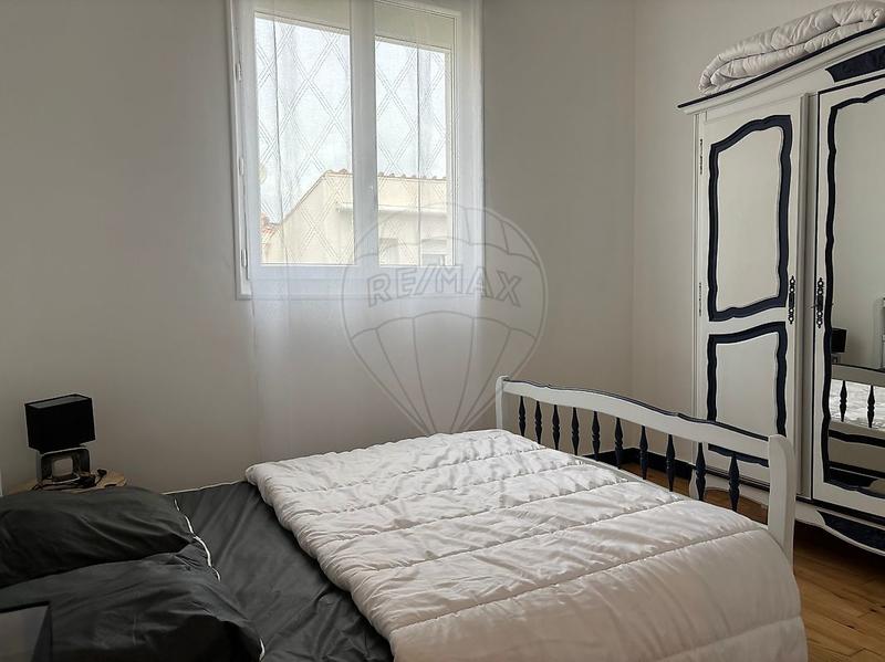 Maison - 105 m² - 6 pièces