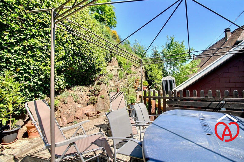 Maison ancienne - 190 m² - 7 pièces