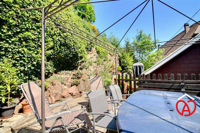 Maison ancienne - 190 m² - 7 pièces