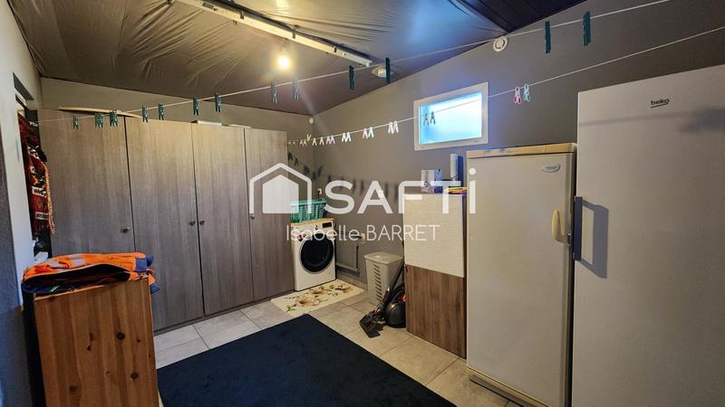 Maison - 110 m² - 5 pièces