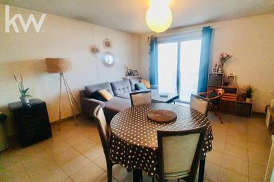 Appartement - 60 m² - 3 pièces