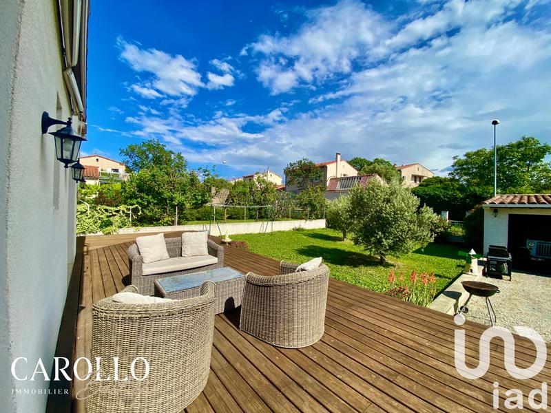 Maison - 110 m² - 5 pièces