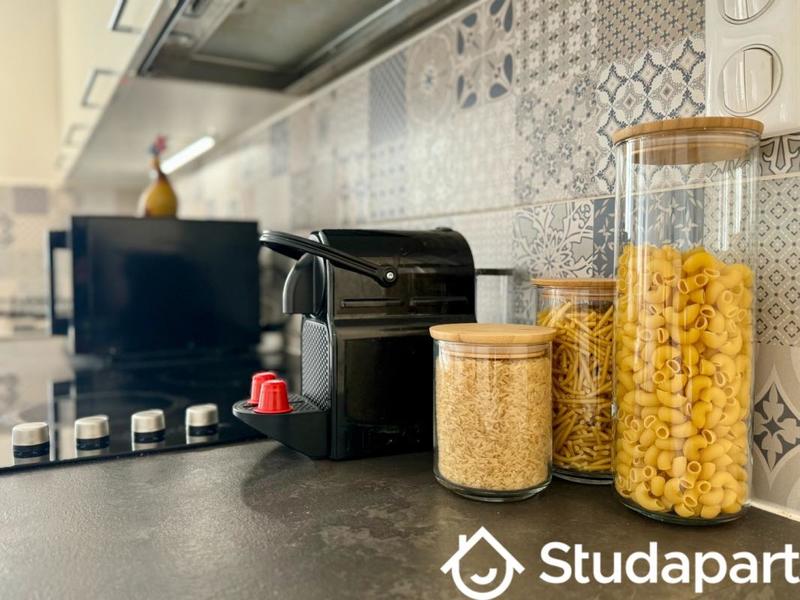 Appartement - 36 m² - 2 pièces