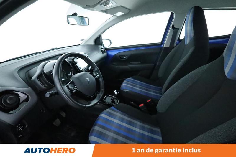 Peugeot 108 1.0 VTi Allure Etg5 5p 72 ch
