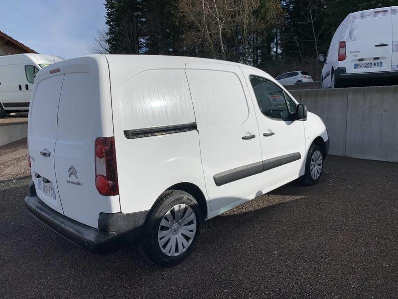 Citroën Berlingo II BlueHDi 75 Bvm Business m