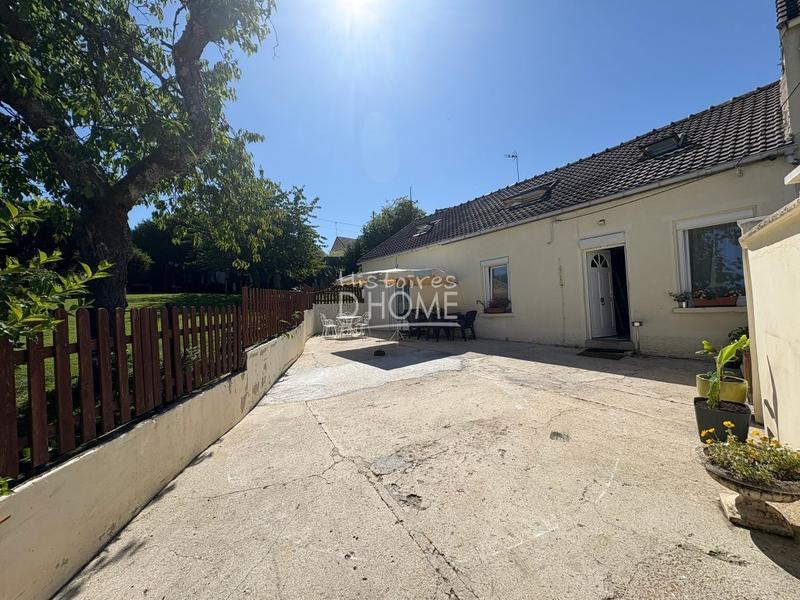 Maison - 110 m² - 3 pièces