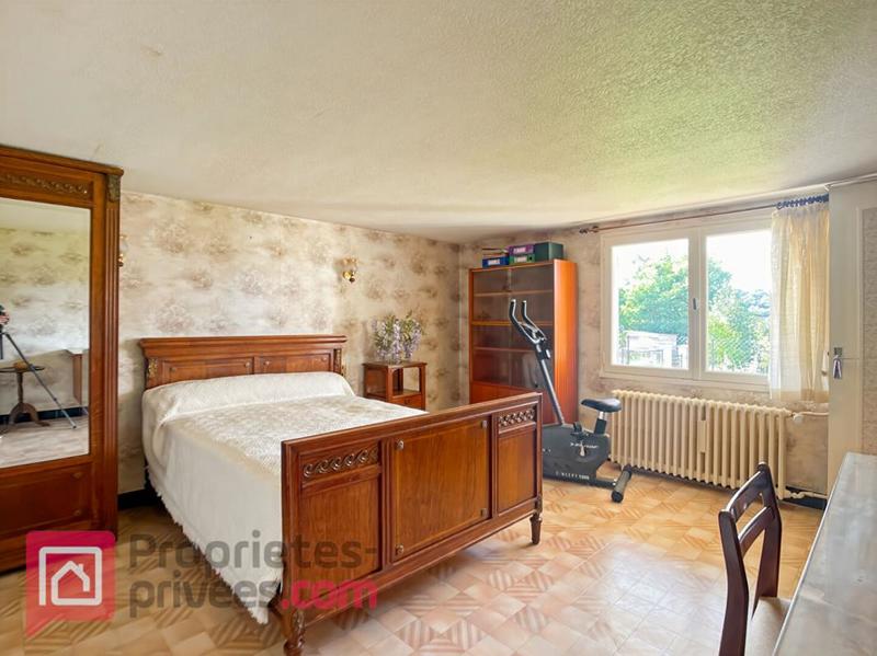 Maison - 98 m² - 4 pièces