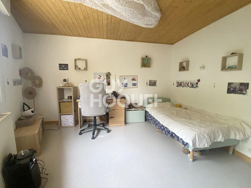 Maison - 130 m² - 5 pièces