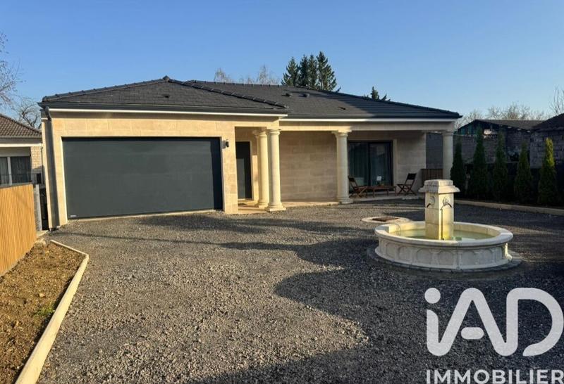 Maison - 160 m² - 6 pièces